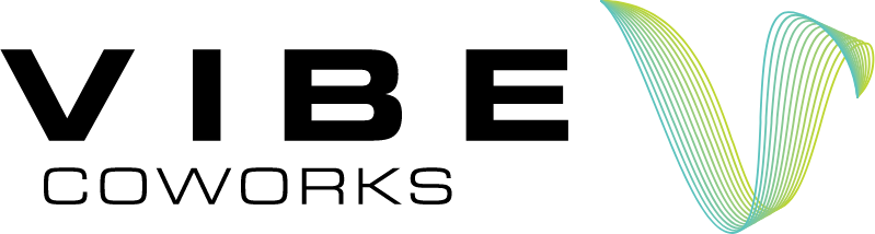 Vibe Coworks logo
